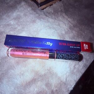 Colourpop Hello kitty Lip Gloss